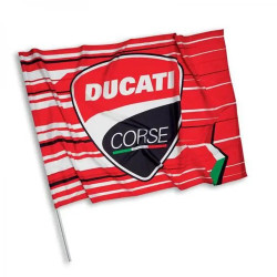 Flagge Ducati Corse 987695090