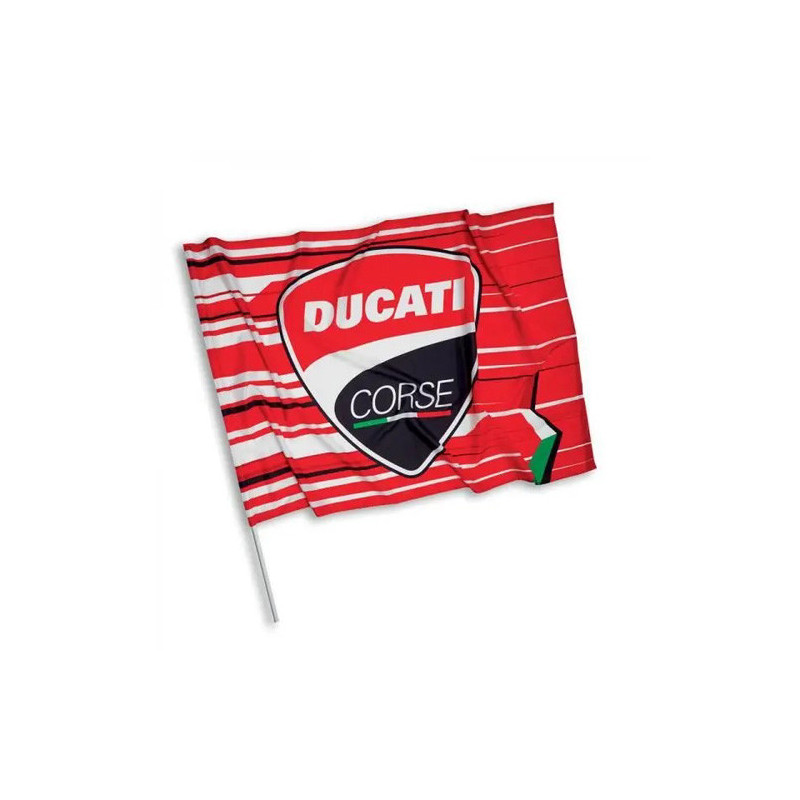 Flagge Ducati Corse 987695090