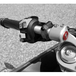 CNC RACING LENKERROHRKAPPEN...