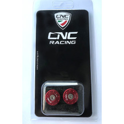 CNC RACING LENKERROHRKAPPEN DUCATI 1098 R 2008-09 TT323R