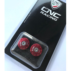 CNC RACING LENKERROHRKAPPEN DUCATI 1098 R 2008-09 TT323R