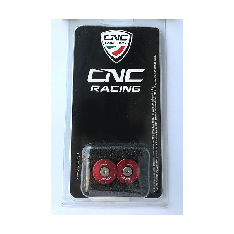 RAHMEN-GABEL-FAIR CAP 13,5MM CNC RACING UNIVERSAL