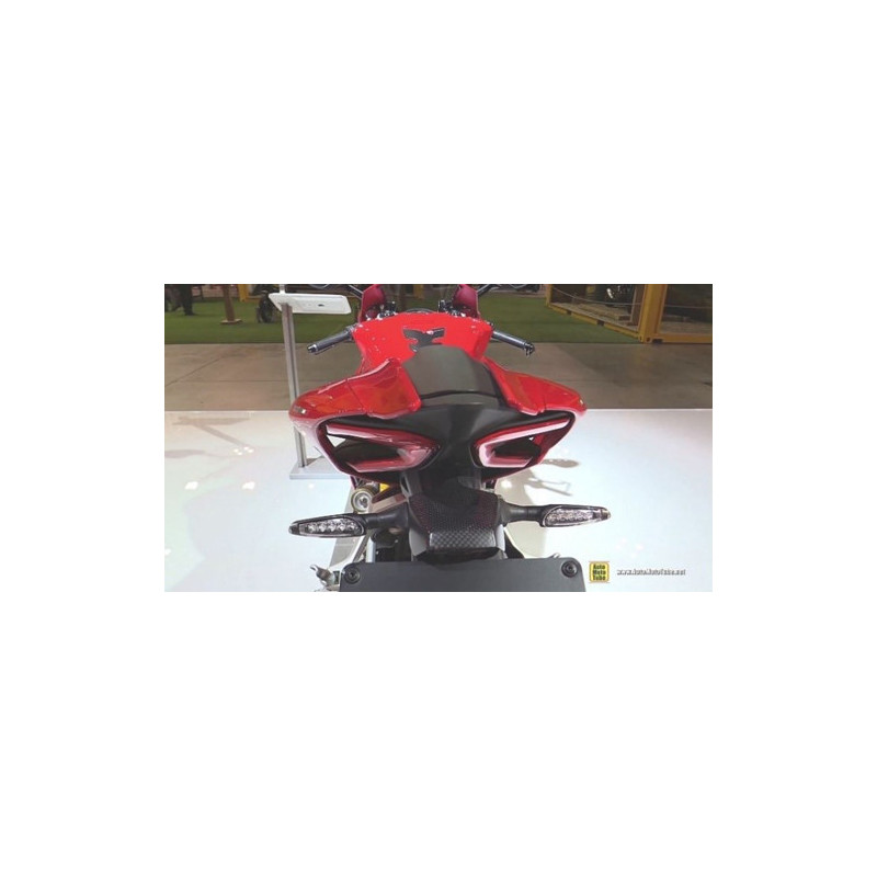 Blinker LED sequentiell (Lauflicht)   PAAR original von DUCATI