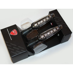 Blinker LED sequentiell (Lauflicht)   PAAR original von DUCATI